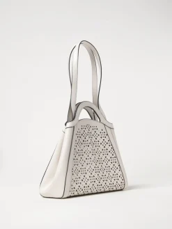 Borsa Amalia Coccinelle in pelle traforata