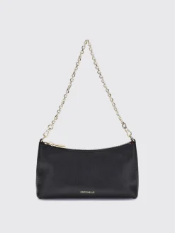 Borsa Aura Coccinelle in pelle a grana