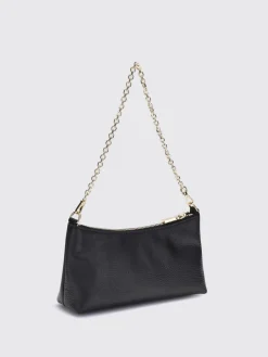 Borsa Aura Coccinelle in pelle a grana