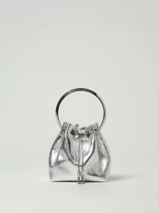 Borsa Bon Bon Jimmy Choo in pelle