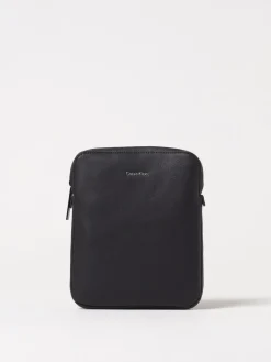 Borsa Calvin Klein in pelle sintetica a grana