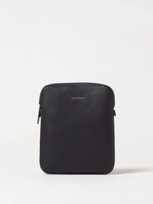Borsa Calvin Klein in pelle sintetica a grana