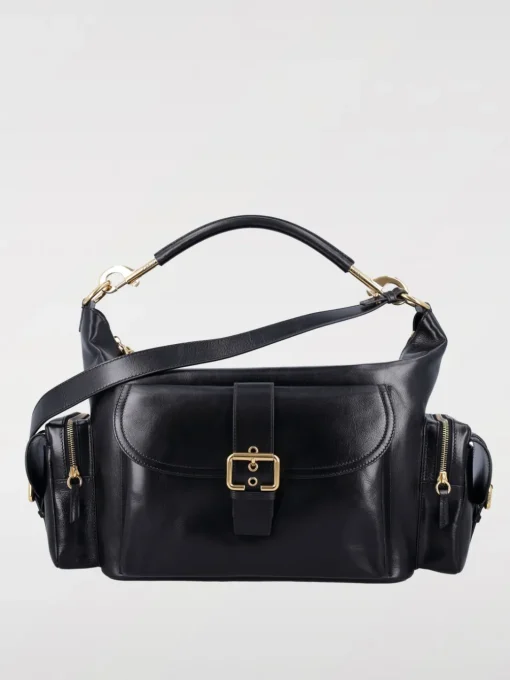 Borsa Camera Chloè in pelle