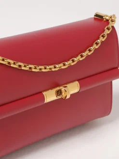 Borsa City Mini Marlene Dolce & Gabbana in pelle palmellata