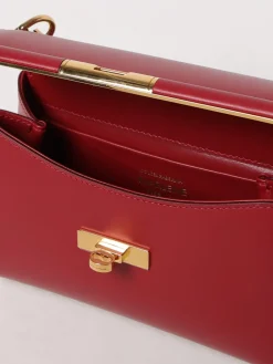 Borsa City Mini Marlene Dolce & Gabbana in pelle palmellata