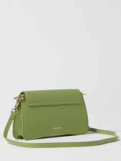 Borsa C-Me Coccinelle in pelle a grana