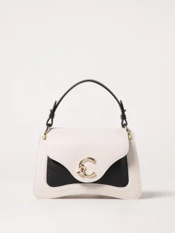 Borsa C-Me Coccinelle in pelle a grana