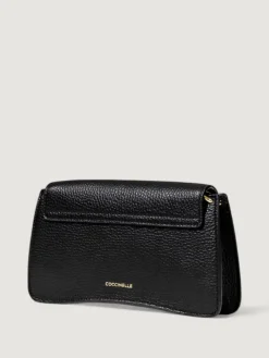 Borsa C-Me Coccinelle in pelle a grana