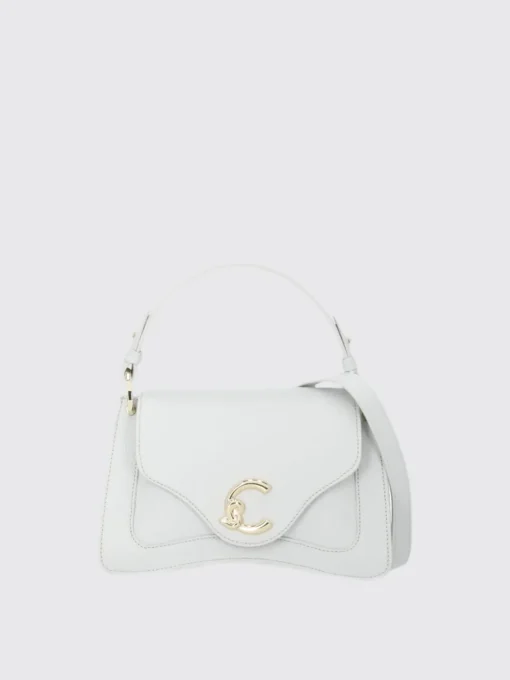 Borsa C-Me Coccinelle in pelle a grana