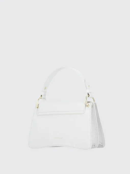 Borsa C-Me Coccinelle in pelle a grana