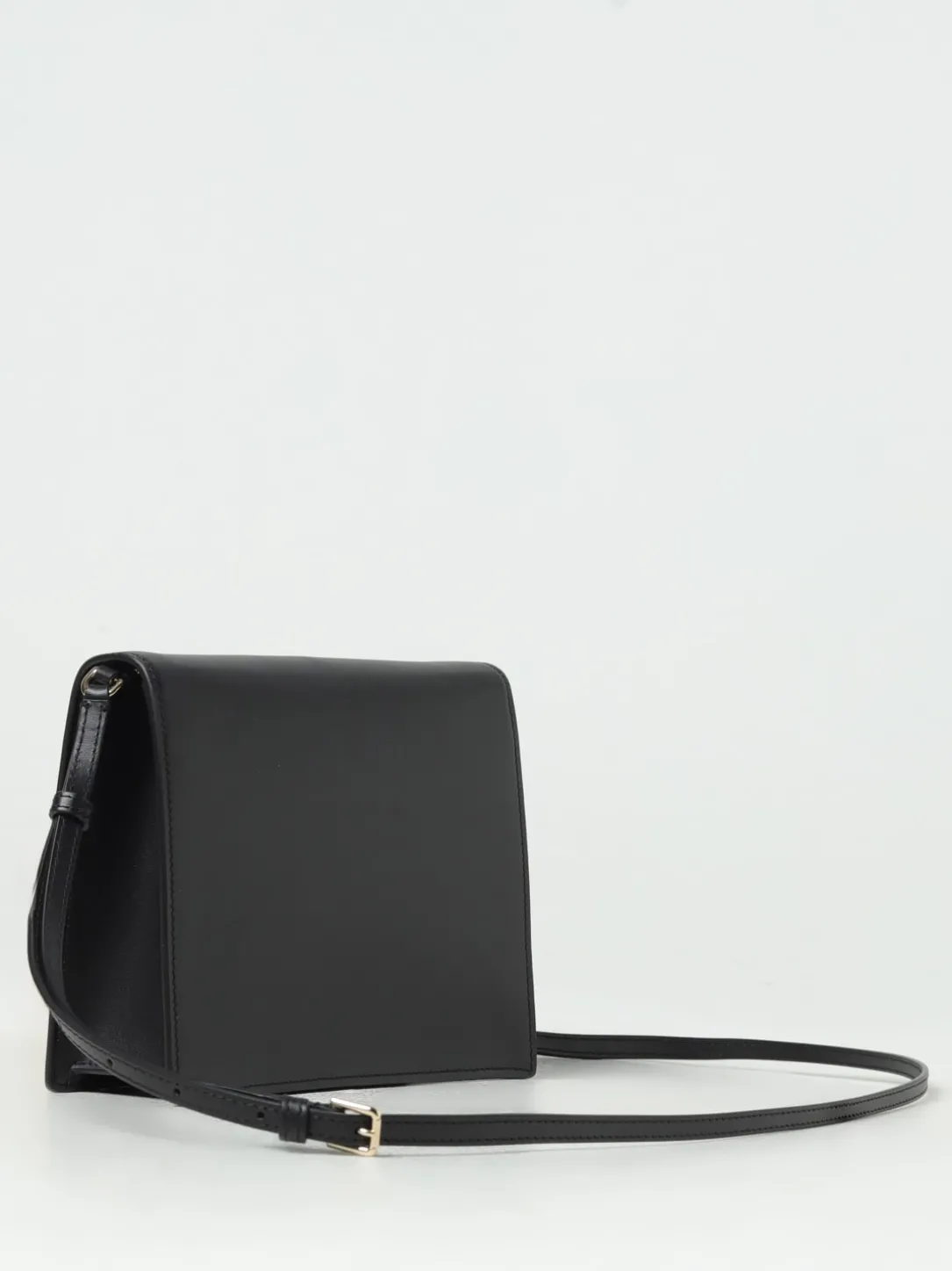 Borsa Dolce & Gabbana in pelle con monogram DG embossed