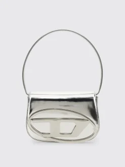 Borsa 1DR Diesel in pelle laminata