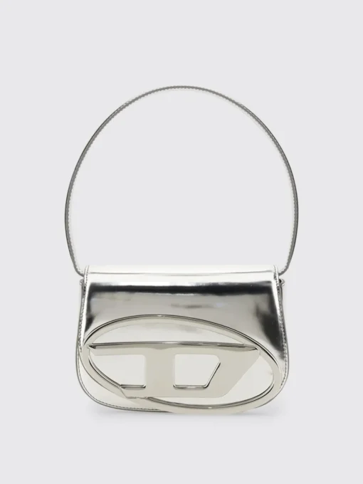 Borsa 1DR Diesel in pelle laminata
