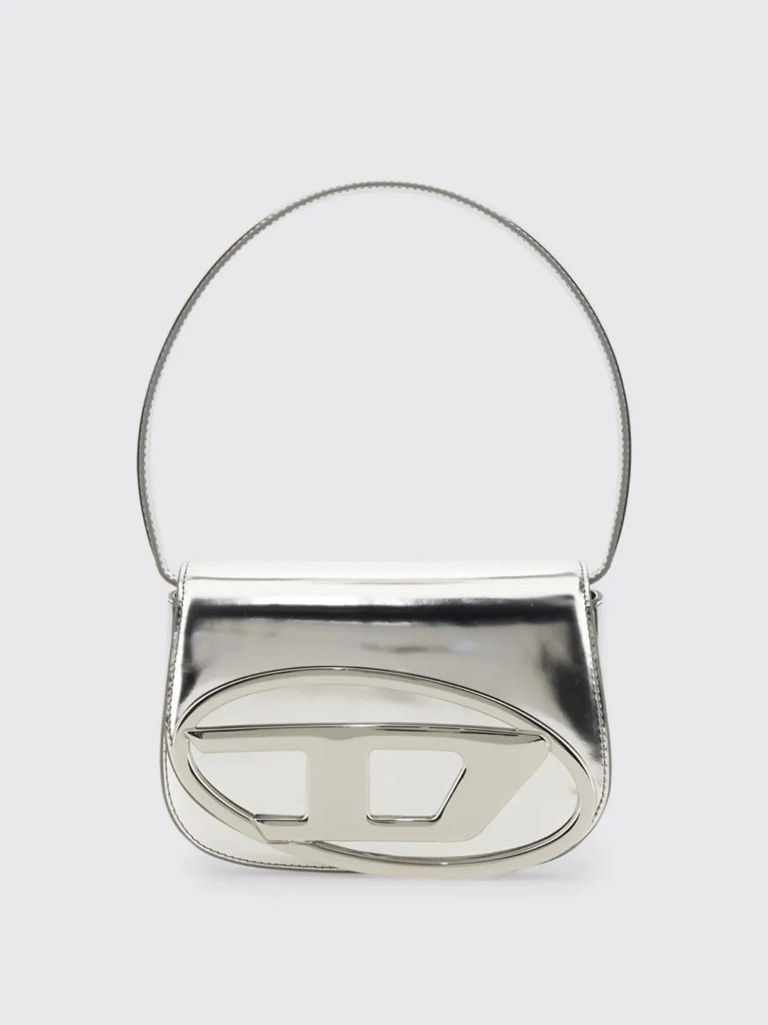 Borsa 1DR Diesel in pelle laminata
