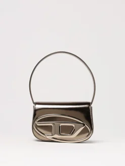 Borsa 1DR Diesel in pelle laminata