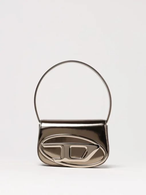 Borsa 1DR Diesel in pelle laminata