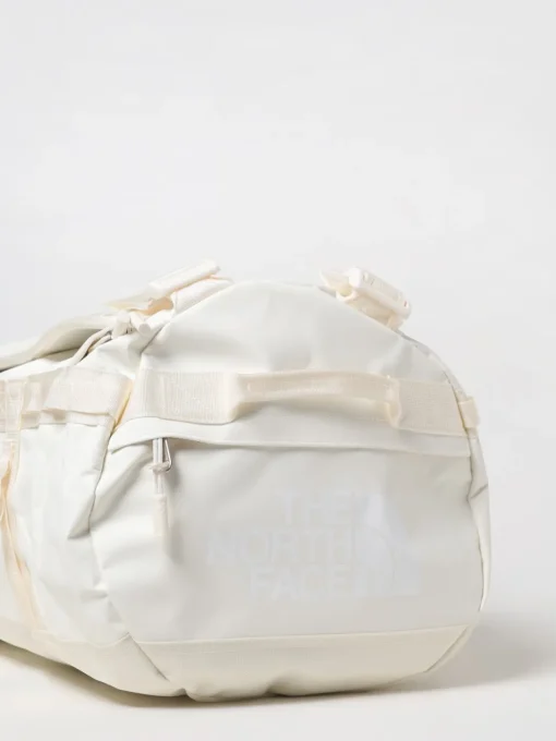 Borsa Duffel Base Camp The North Face in tessuto tecnico riciclato