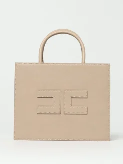 Borsa Elisabetta Franchi in pelle sintetica a grana