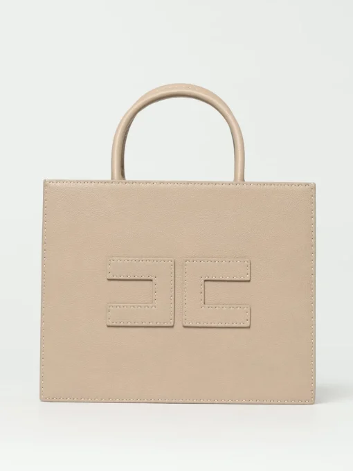 Borsa Elisabetta Franchi in pelle sintetica a grana