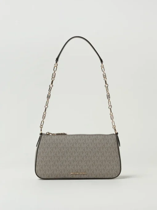 Borsa Empire Medium Michael Kors in cotone spalmato