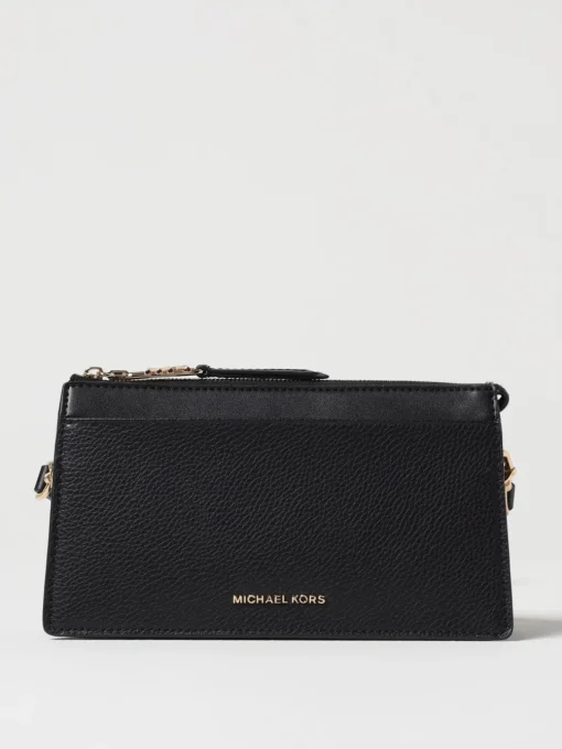 Borsa Empire Michael Kors in pelle a grana