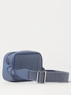 Borsa Emporio Armani in pelle sintetica a grana
