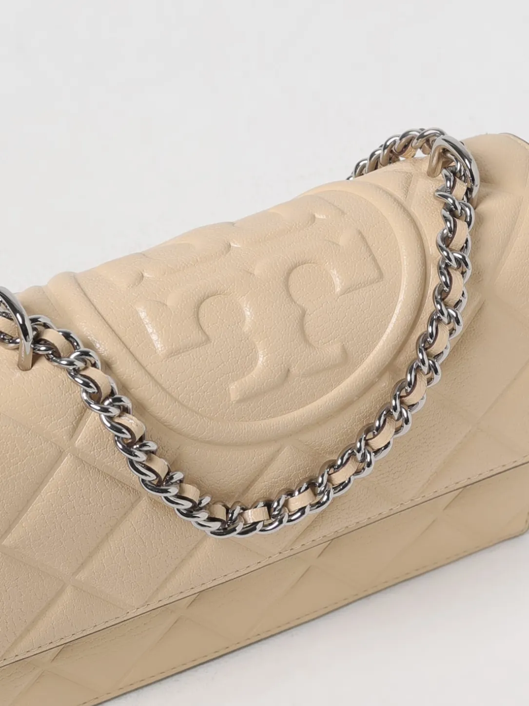 Borsa Fleming Tory Burch in pelle matelassè