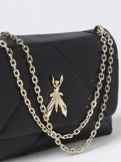 Borsa Fly Patrizia Pepe in pelle matelassè