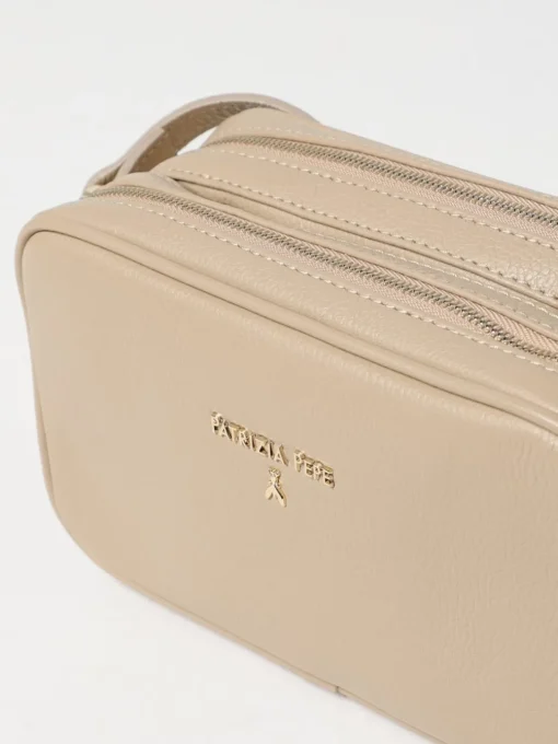 Borsa Fly Patrizia Pepe in pelle a grana