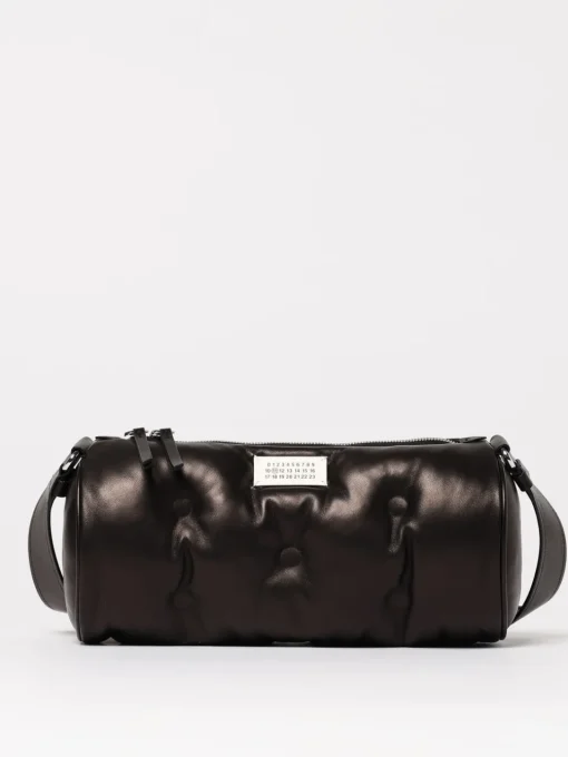 Borsa Glam Slam Pillow Maison Margiela in nappa capitonnè