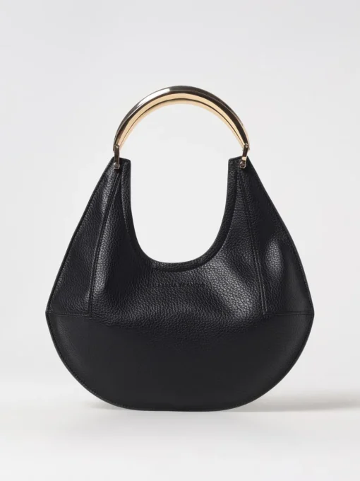 Borsa Hobo Elisabetta Franchi in pelle sintetica a grana