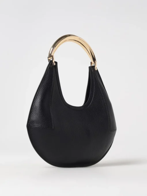 Borsa Hobo Elisabetta Franchi in pelle sintetica a grana