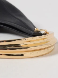 Borsa Hobo Elisabetta Franchi in pelle sintetica a grana