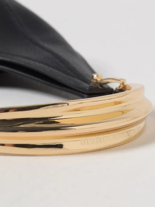 Borsa Hobo Elisabetta Franchi in pelle sintetica a grana