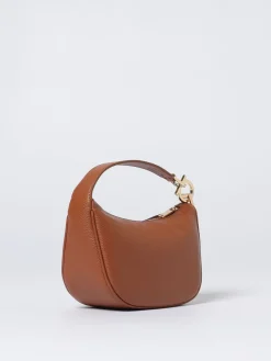 Borsa Hobo XS Ferragamo in pelle martellata