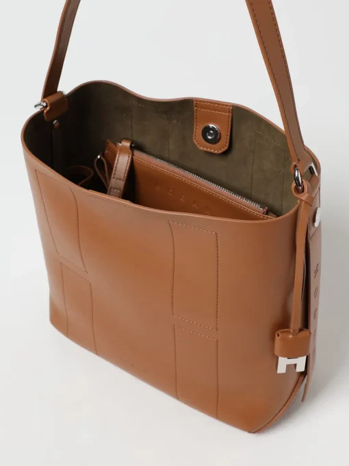 Borsa Hocket Hogan in pelle di vitello