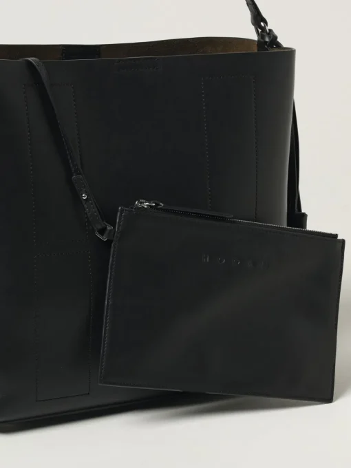Borsa Hocket Hogan in pelle di vitello