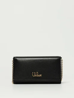 Borsa Iconic Chloé in pelle a grana