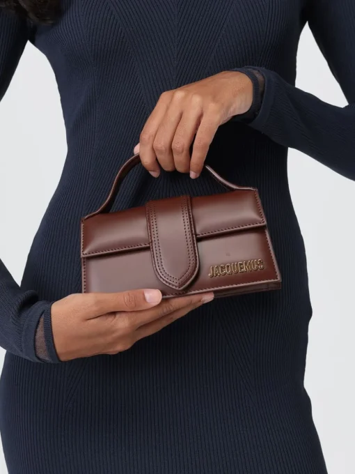 Borsa Il Bambino Jacquemus in pelle