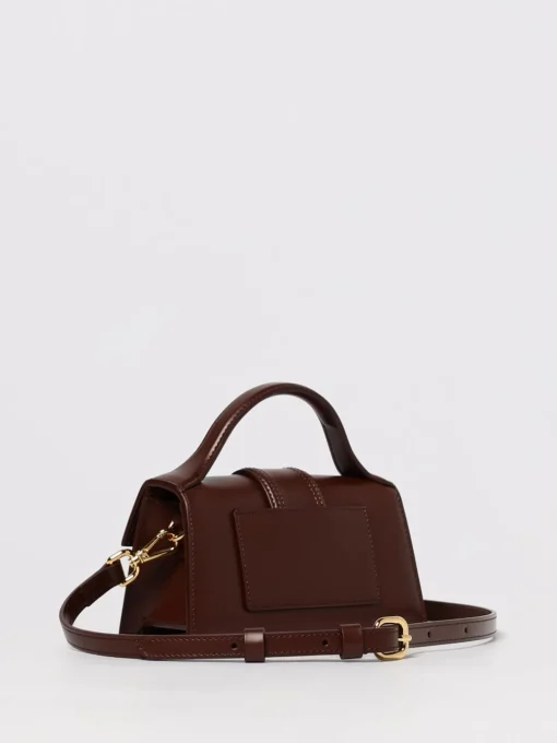 Borsa Il Bambino Jacquemus in pelle