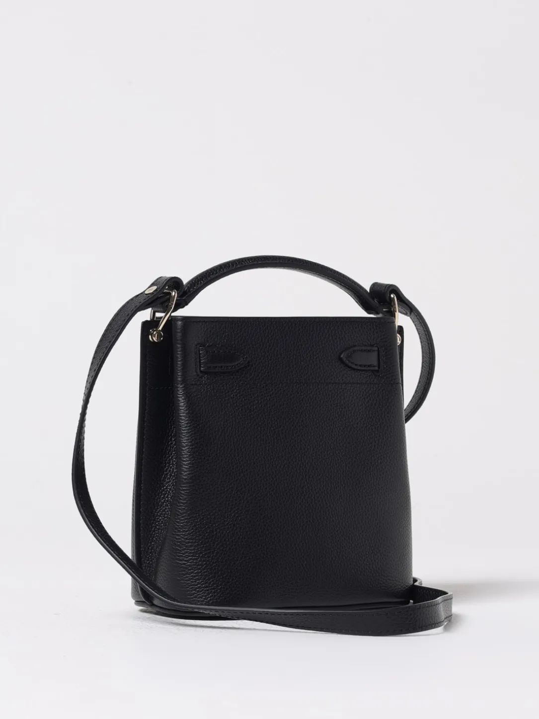 Borsa Islington Turn Lock Bucket Bag Mulberry