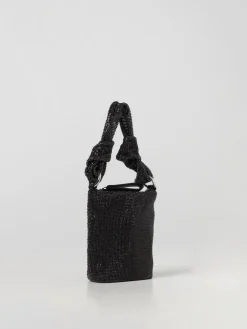 Borsa Karl Lagerfeld con strass all-over