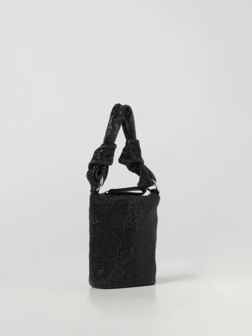 Borsa Karl Lagerfeld con strass all-over