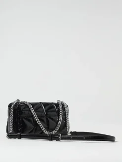 Borsa Karl Lagerfeld in naplak matelassè