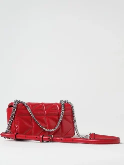 Borsa Karl Lagerfeld in naplak matelassè