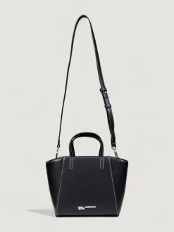 Borsa Karl Lagerfeld in pelle sintetica a grana