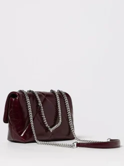 Borsa Kira Tory Burch in pelle matelassè effetto stropicciato