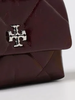 Borsa Kira Tory Burch in pelle matelassè effetto stropicciato