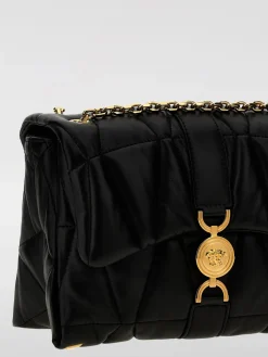 Borsa Kleio Versace in pelle trapuntata