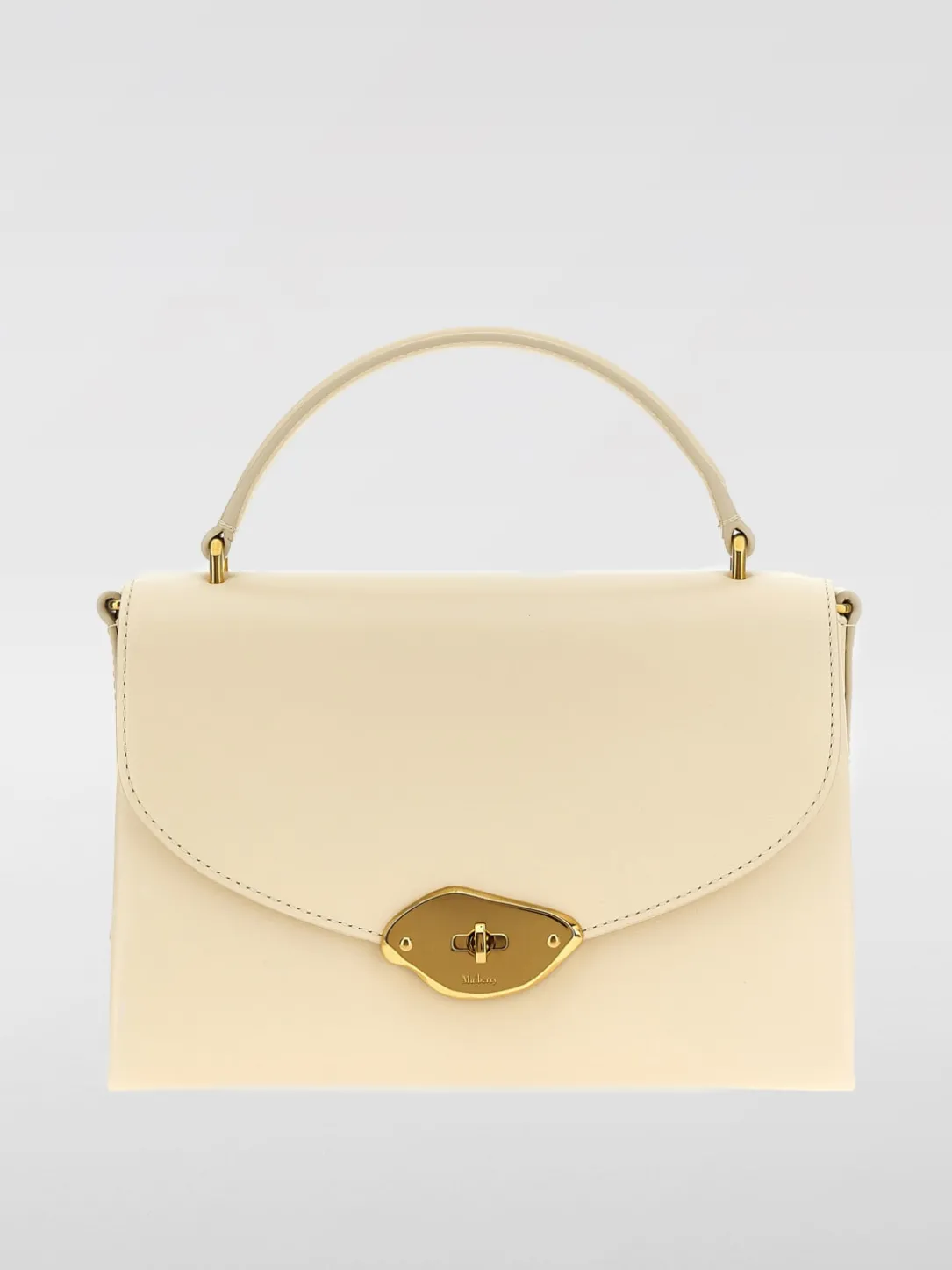 Borsa Lana Mulberry in pelle